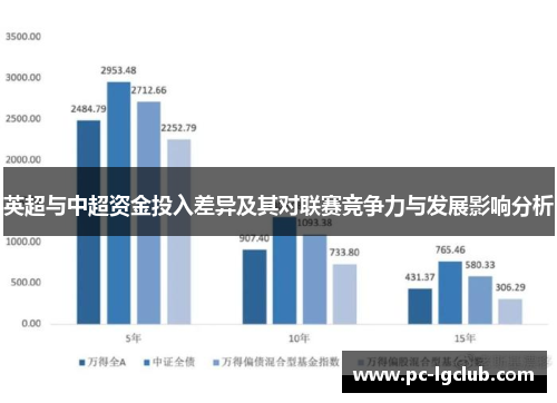 英超与中超资金投入差异及其对联赛竞争力与发展影响分析