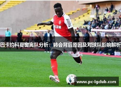巴卡约科夏窗离队分析：转会背后原因及对球队影响解析