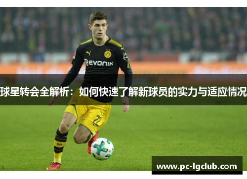 球星转会全解析:如何快速了解新球员的实力与适应情况 球星转会全解析:如何快速了解新球员的实力与适应情况