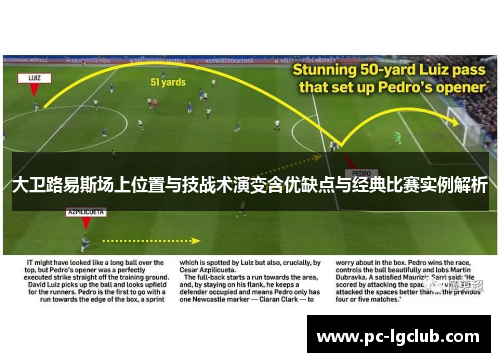 大卫路易斯场上位置与技战术演变含优缺点与经典比赛实例解析