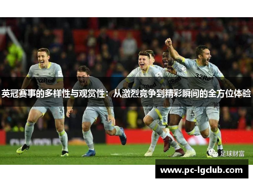 英冠赛事的多样性与观赏性：从激烈竞争到精彩瞬间的全方位体验