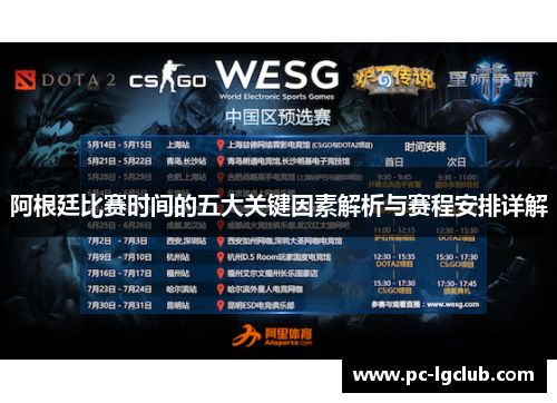 阿根廷比赛时间的五大关键因素解析与赛程安排详解