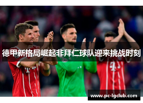 德甲新格局崛起非拜仁球队迎来挑战时刻