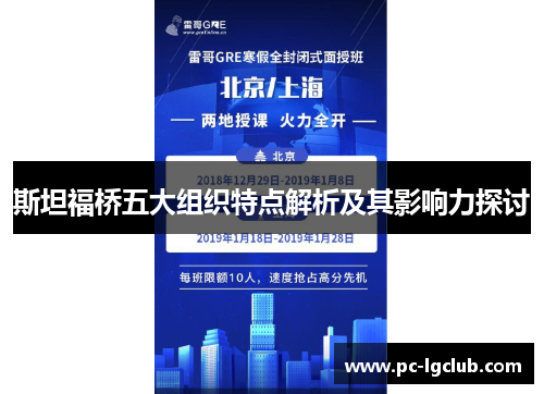 斯坦福桥五大组织特点解析及其影响力探讨