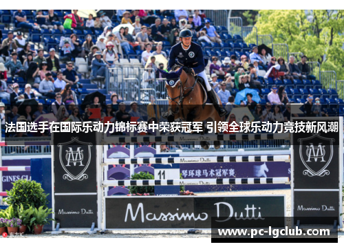 法国选手在国际乐动力锦标赛中荣获冠军 引领全球乐动力竞技新风潮 法国选手在国际乐动力锦标赛中荣获冠军 引领全球乐动力竞技新风潮