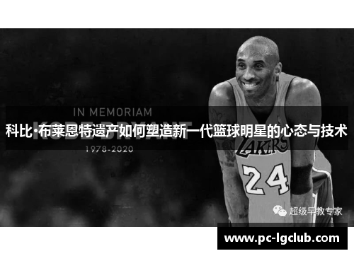 科比·布莱恩特遗产如何塑造新一代篮球明星的心态与技术